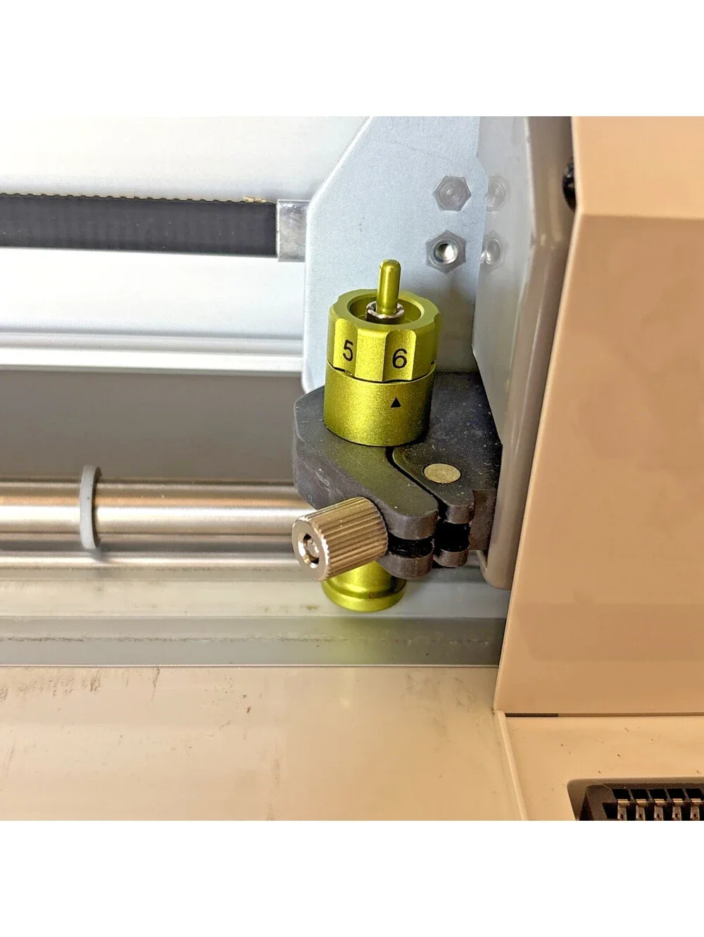 Cricut CRV001 Personal Electronic Cutter Tested - POWER CORD & CUTTER ONLY